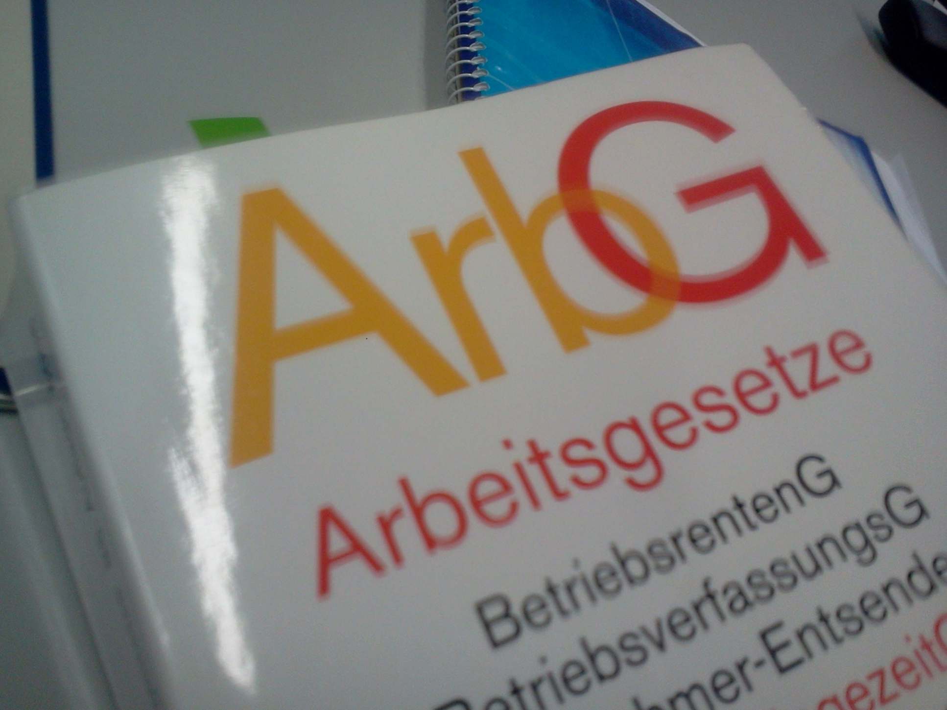 Arbeitsrecht